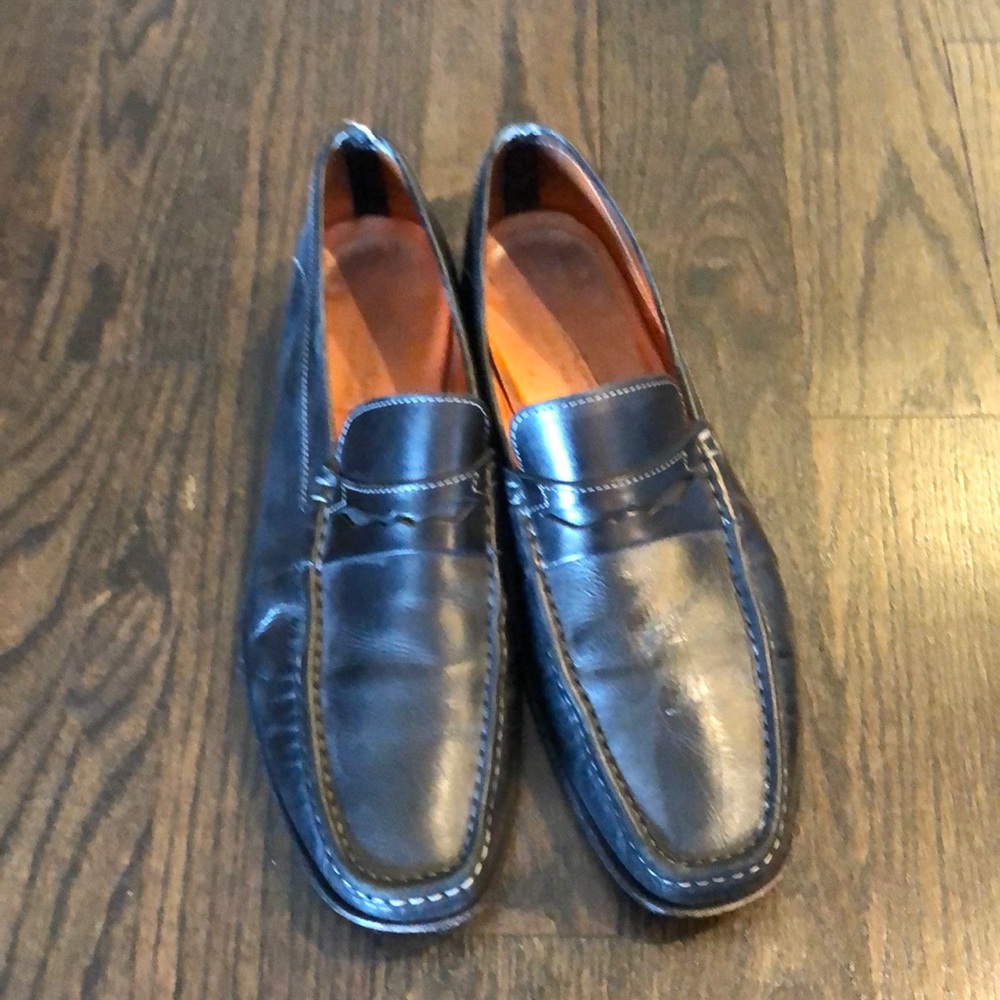 Santoni shoes
